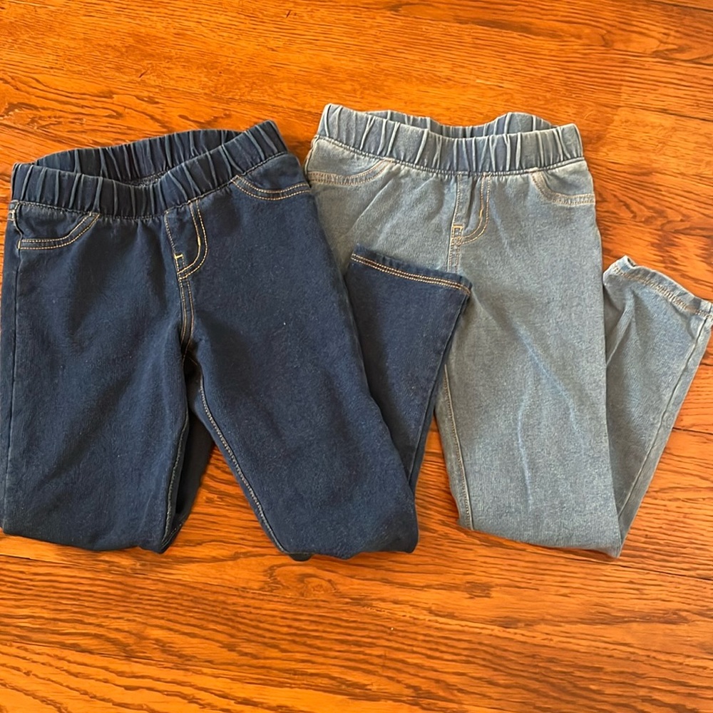 Cat & Jack jeggings 5T